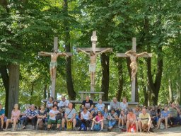 Pielgrzymka na Górę Św. Anny, 17.08.2024